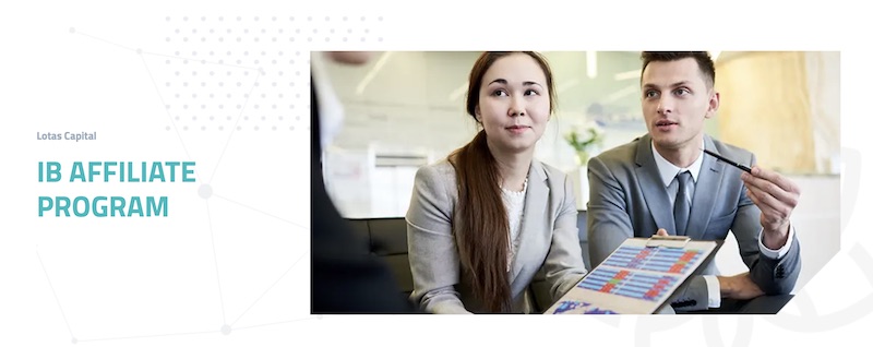 Maximize Earnings with Lotas Capital's IB Affiliate Program